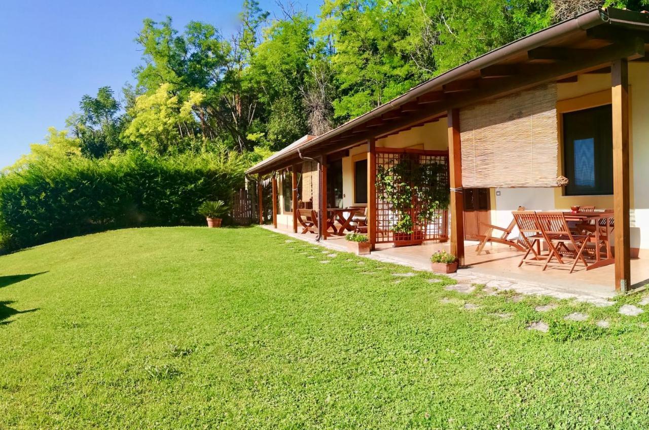 Poggio Mirteto La Casa Nettarinaゲストハウス エクステリア 写真
