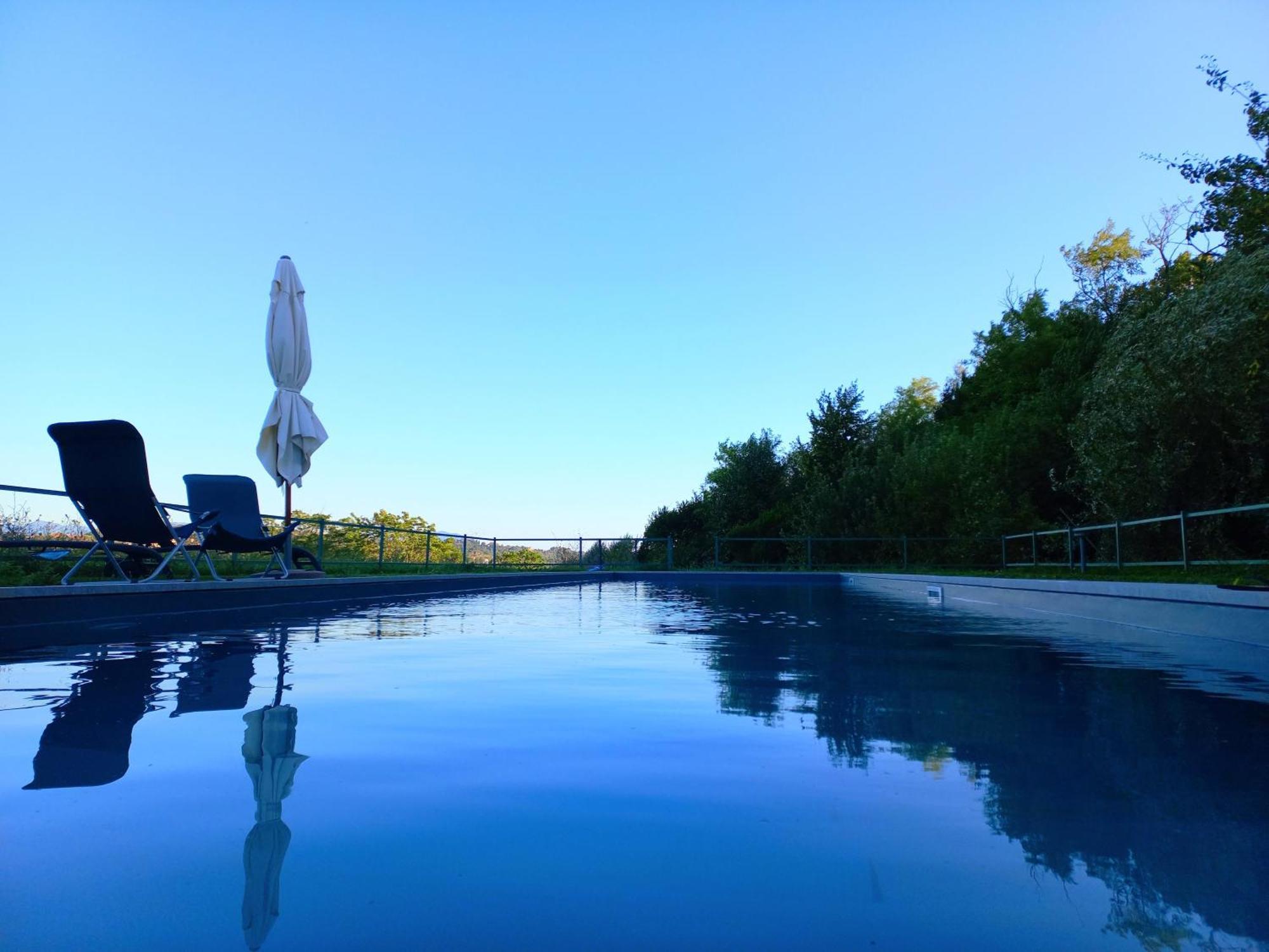 Poggio Mirteto La Casa Nettarinaゲストハウス エクステリア 写真