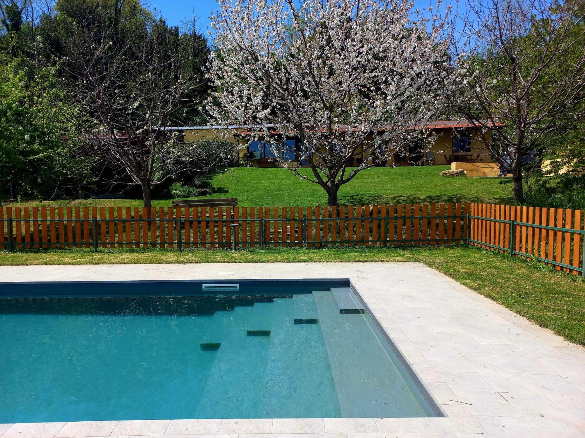Poggio Mirteto La Casa Nettarinaゲストハウス エクステリア 写真