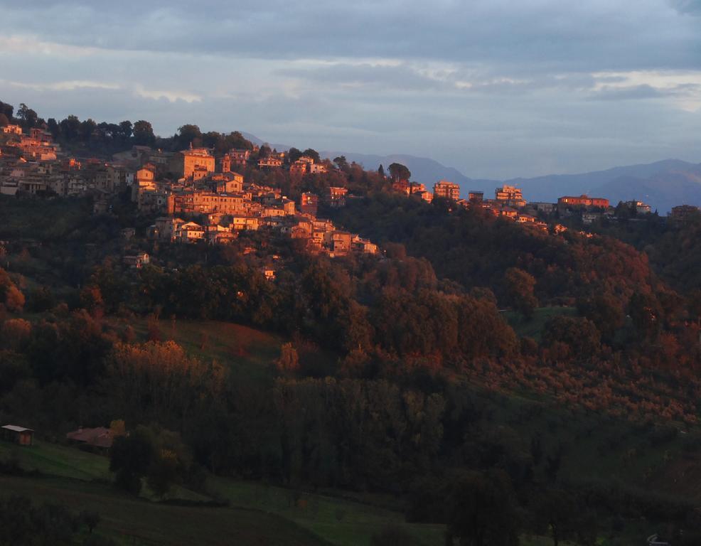 Poggio Mirteto La Casa Nettarinaゲストハウス エクステリア 写真