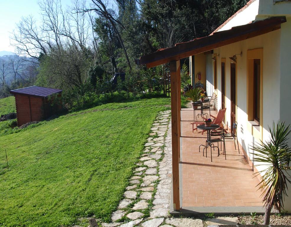 Poggio Mirteto La Casa Nettarinaゲストハウス エクステリア 写真