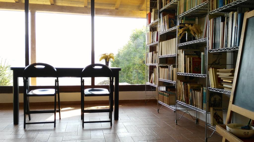 Poggio Mirteto La Casa Nettarinaゲストハウス エクステリア 写真