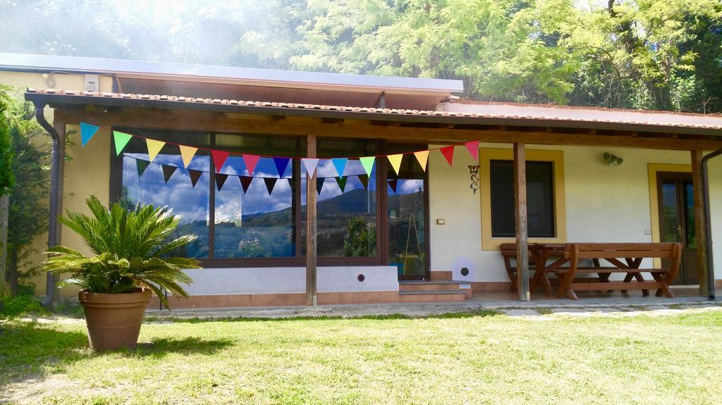 Poggio Mirteto La Casa Nettarinaゲストハウス エクステリア 写真